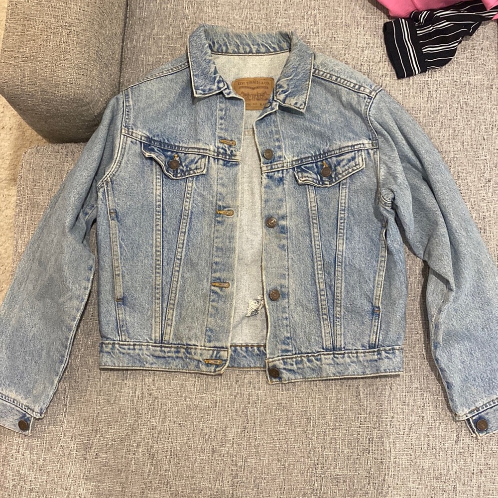 Levi’s Jean jacket